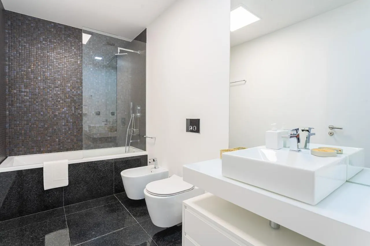 Flh Funchal Balcony Flat With Pool Lejlighed