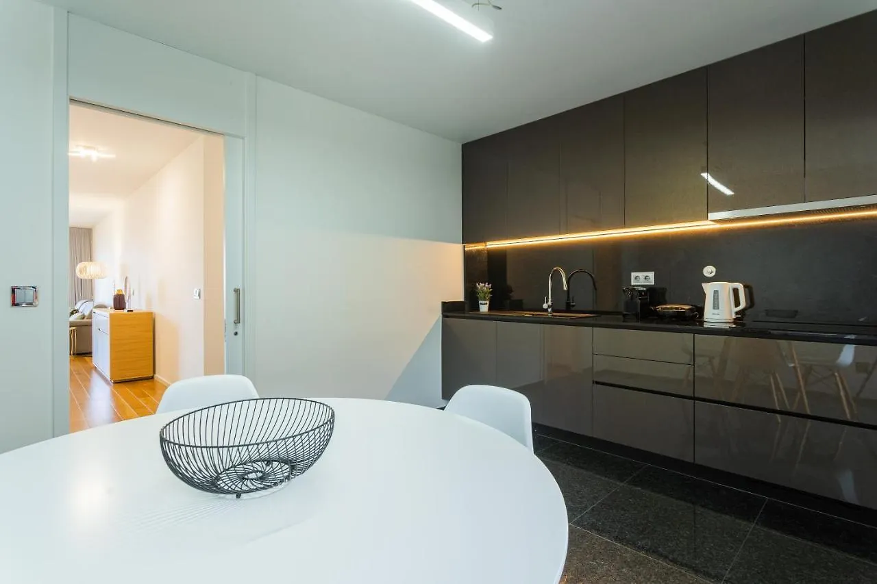 Flh Funchal Balcony Flat With Pool Lejlighed 0*, Funchal (Madeira)