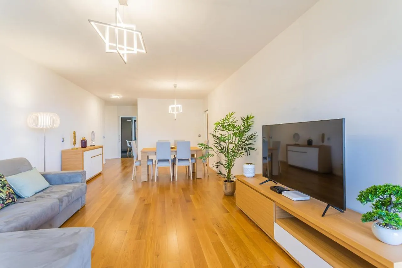 Flh Funchal Balcony Flat With Pool Appartement Portugal