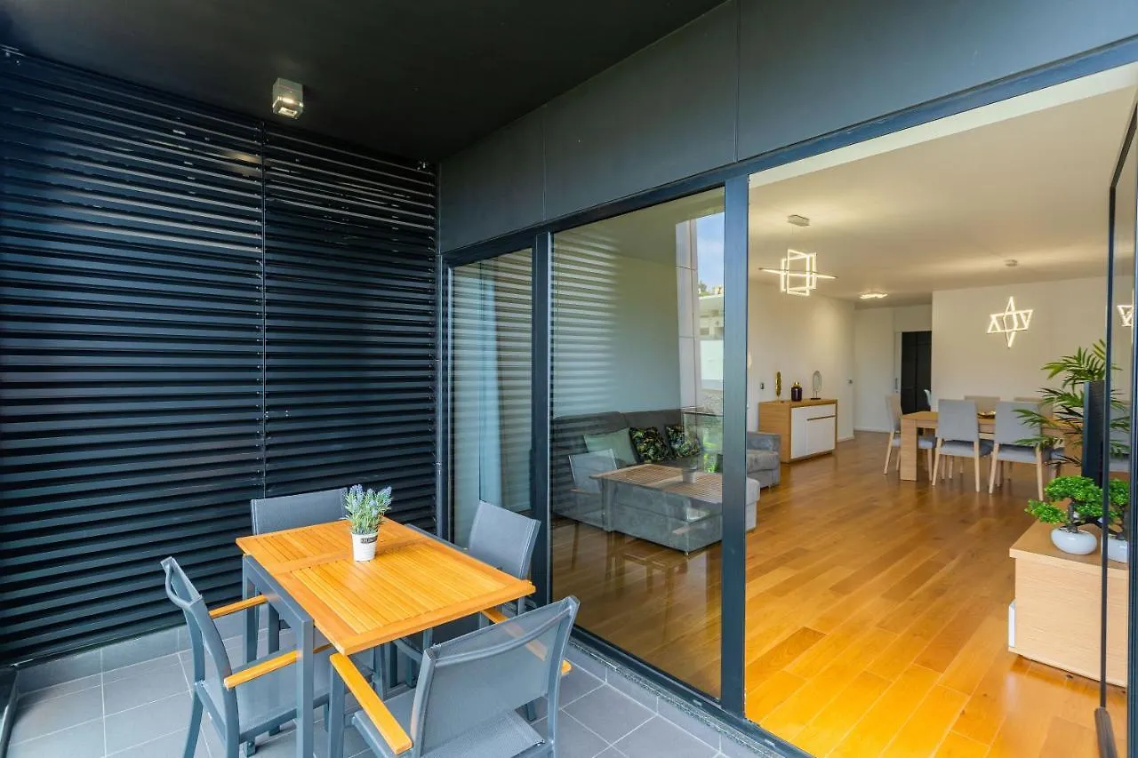 Flh Funchal Balcony Flat With Pool Appartement 0*, Funchal (Madeira) Portugal