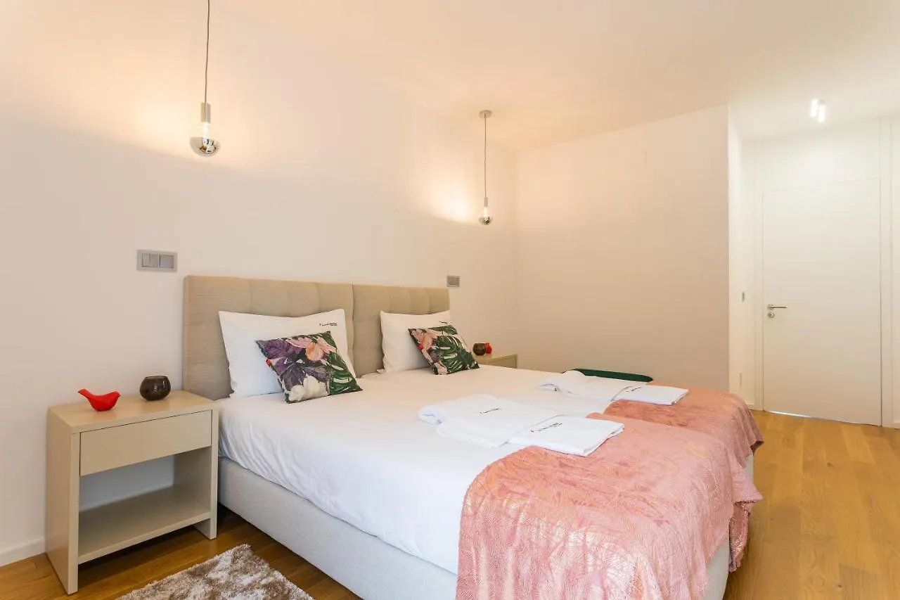 Flh Funchal Balcony Flat With Pool Appartement