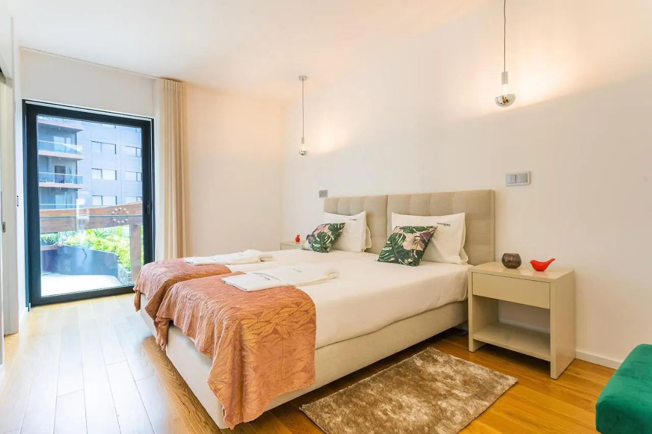 Flh Funchal Balcony Flat With Pool Appartement