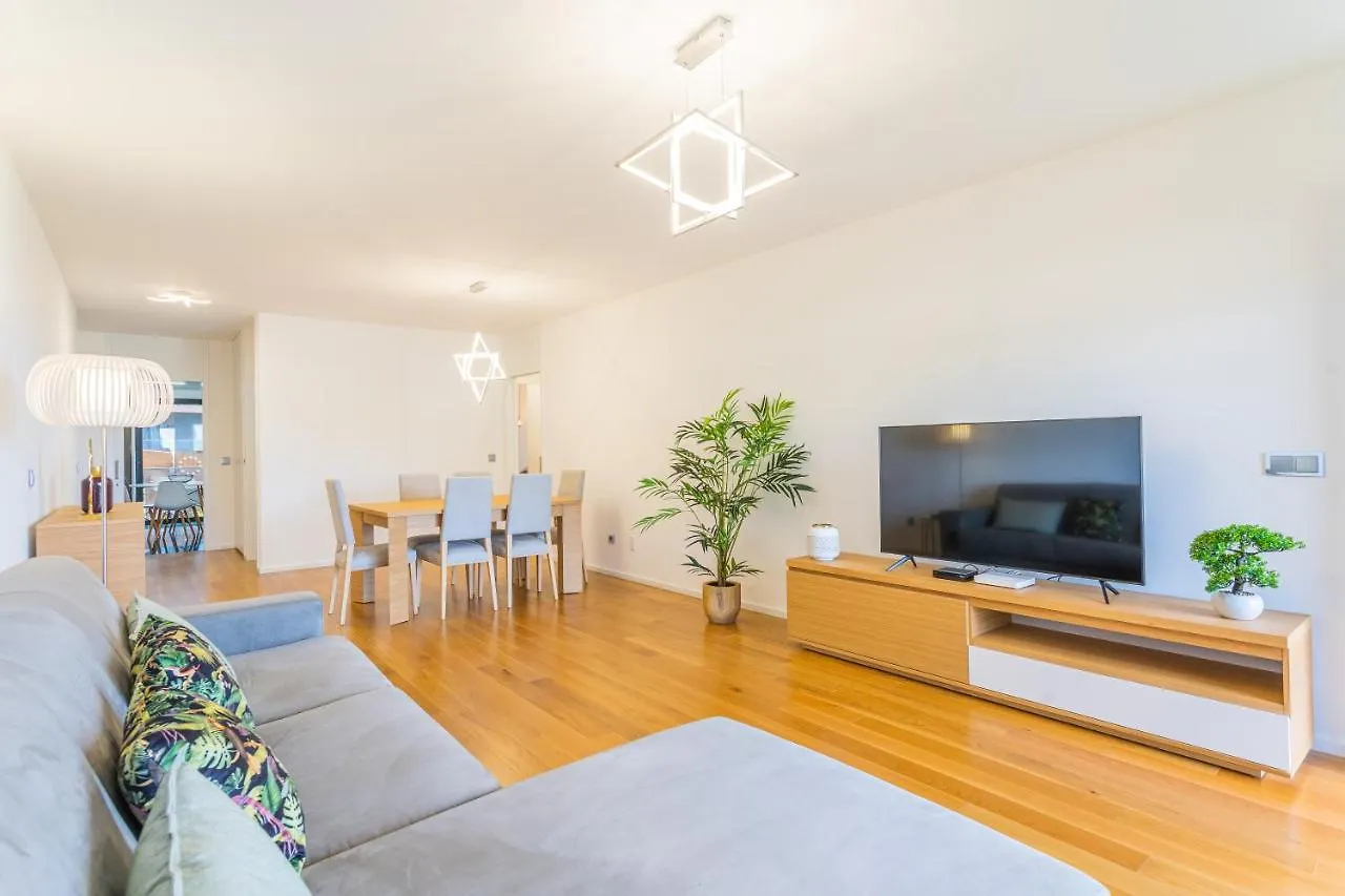 Flh Funchal Balcony Flat With Pool Appartement