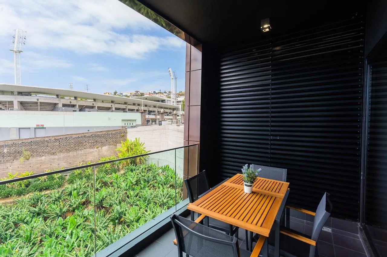Flh Funchal Balcony Flat With Pool Appartement Funchal (Madeira)