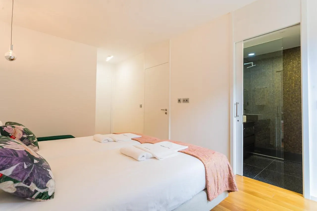 Flh Funchal Balcony Flat With Pool Appartement Portugal